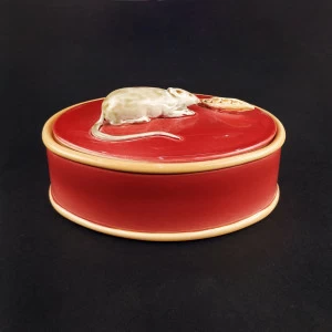 Шкатулка "Мышка" Арт.№ 01.20