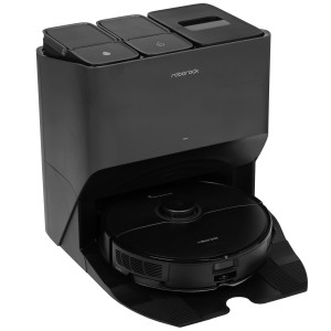 5094176 Робот-пылесос Roborock S8 Pro Ultra черный