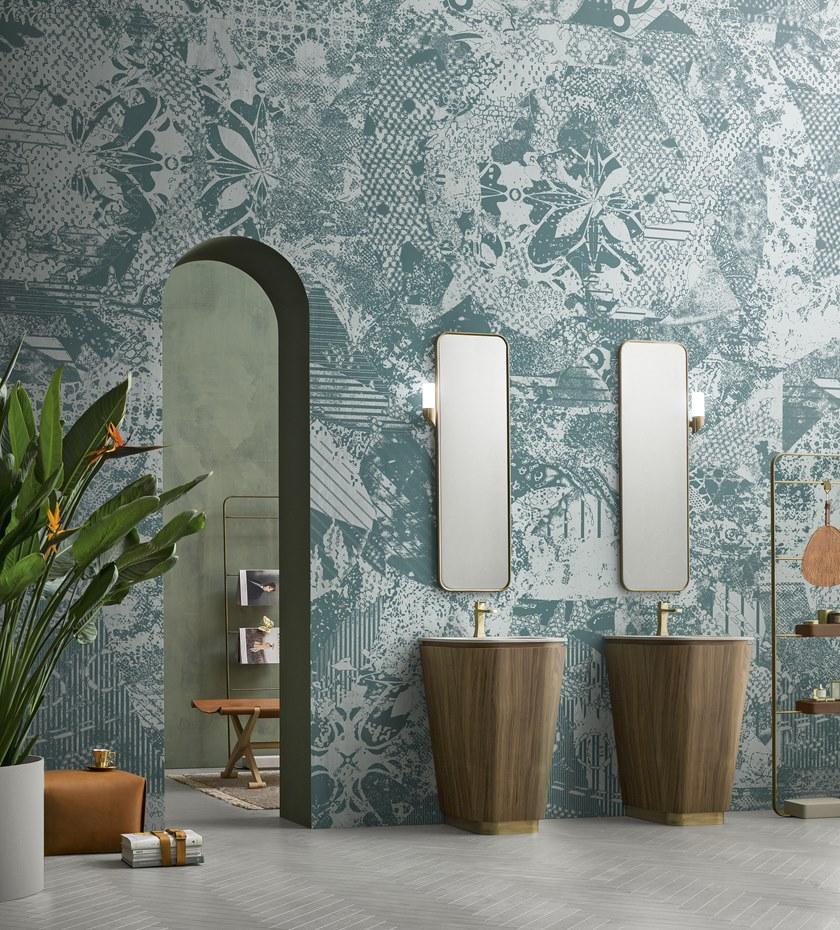 Inkiostro Bianco Обои на стену Inediti serie 01 Inkmffv19 - Вид №1