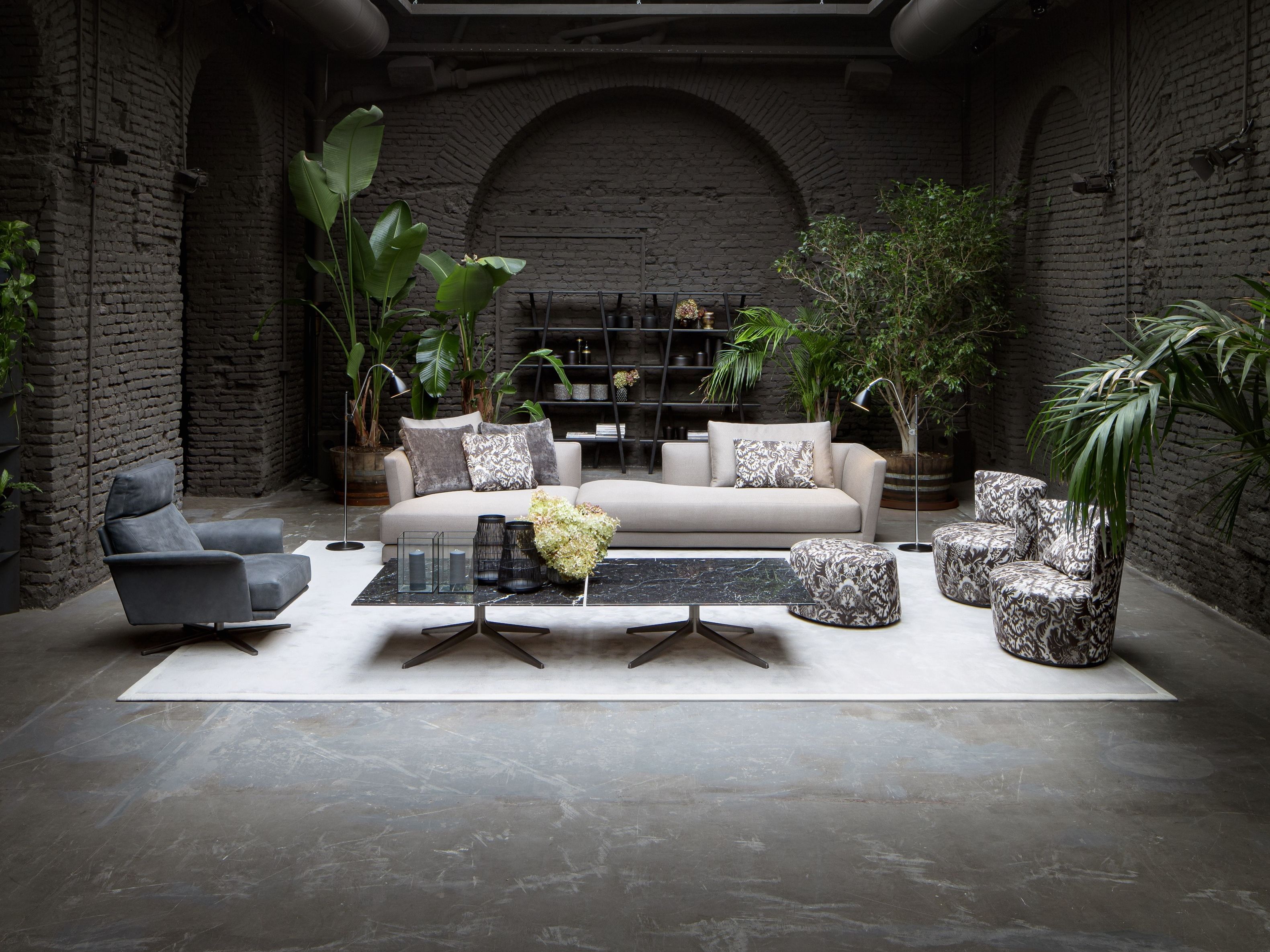 Тканевое кресло Verzelloni Эмили ARCH-00153134 - Вид №6