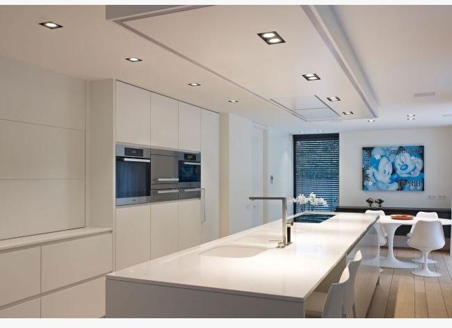 Delta Light Несколько регулируемых светодиодных прожекторов Grid in sun-id-1402359 - Вид №2