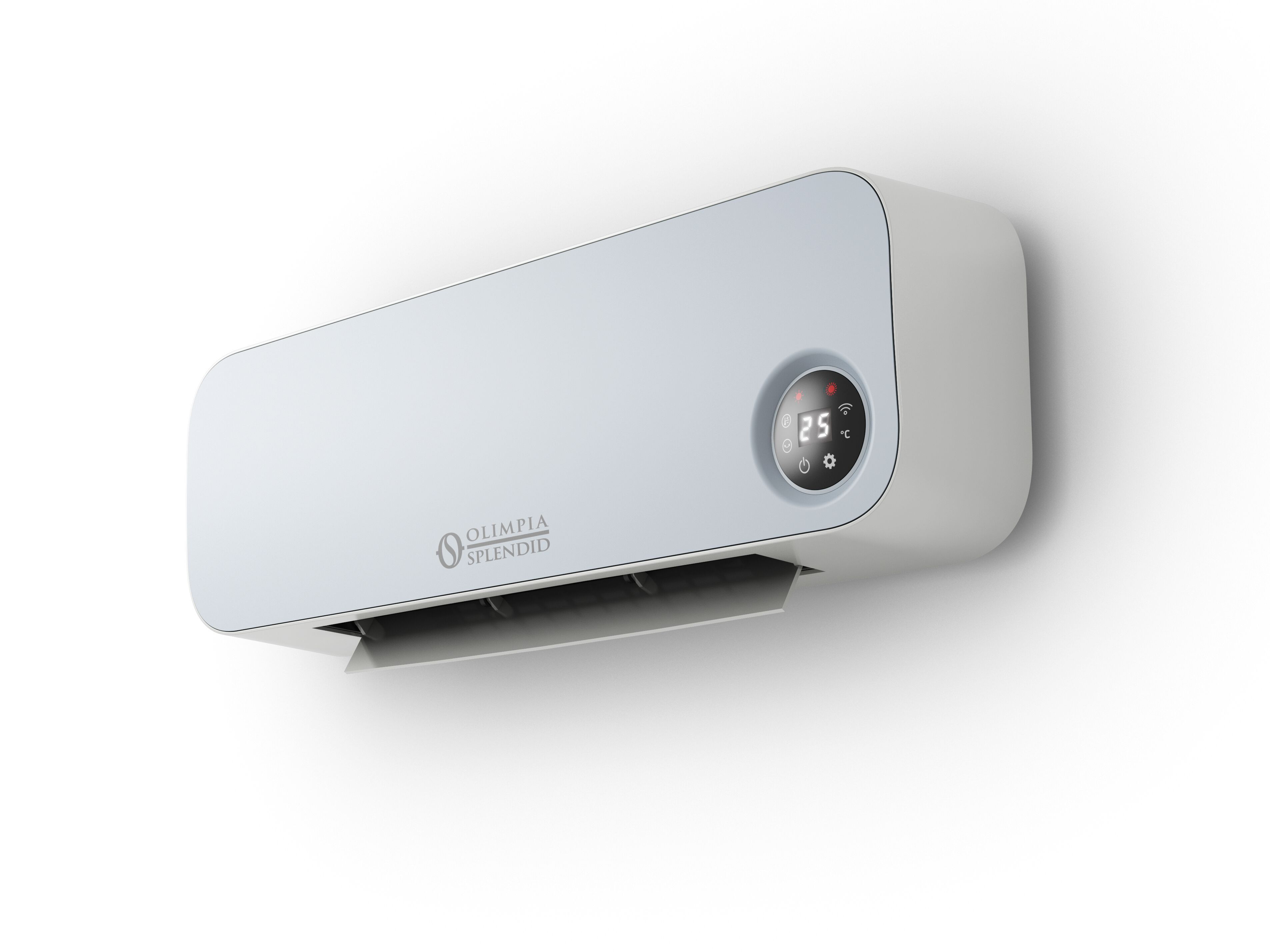 Настенный тепловентилятор OLIMPIA SPLENDID электрические обогреватели ARCH-00125640
