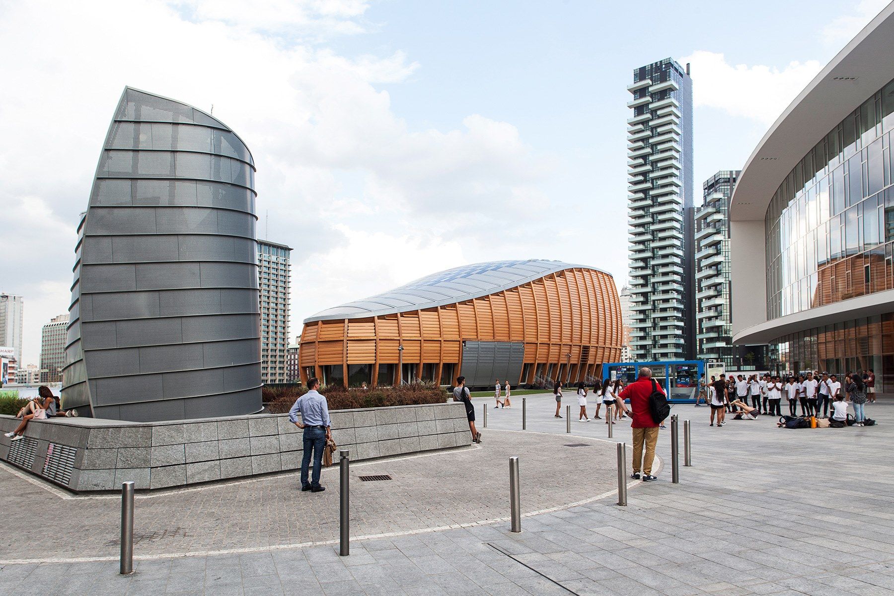 Непрерывный металлический ламинат ZINTEK zintek® ARCH-00029024 - Вид №3