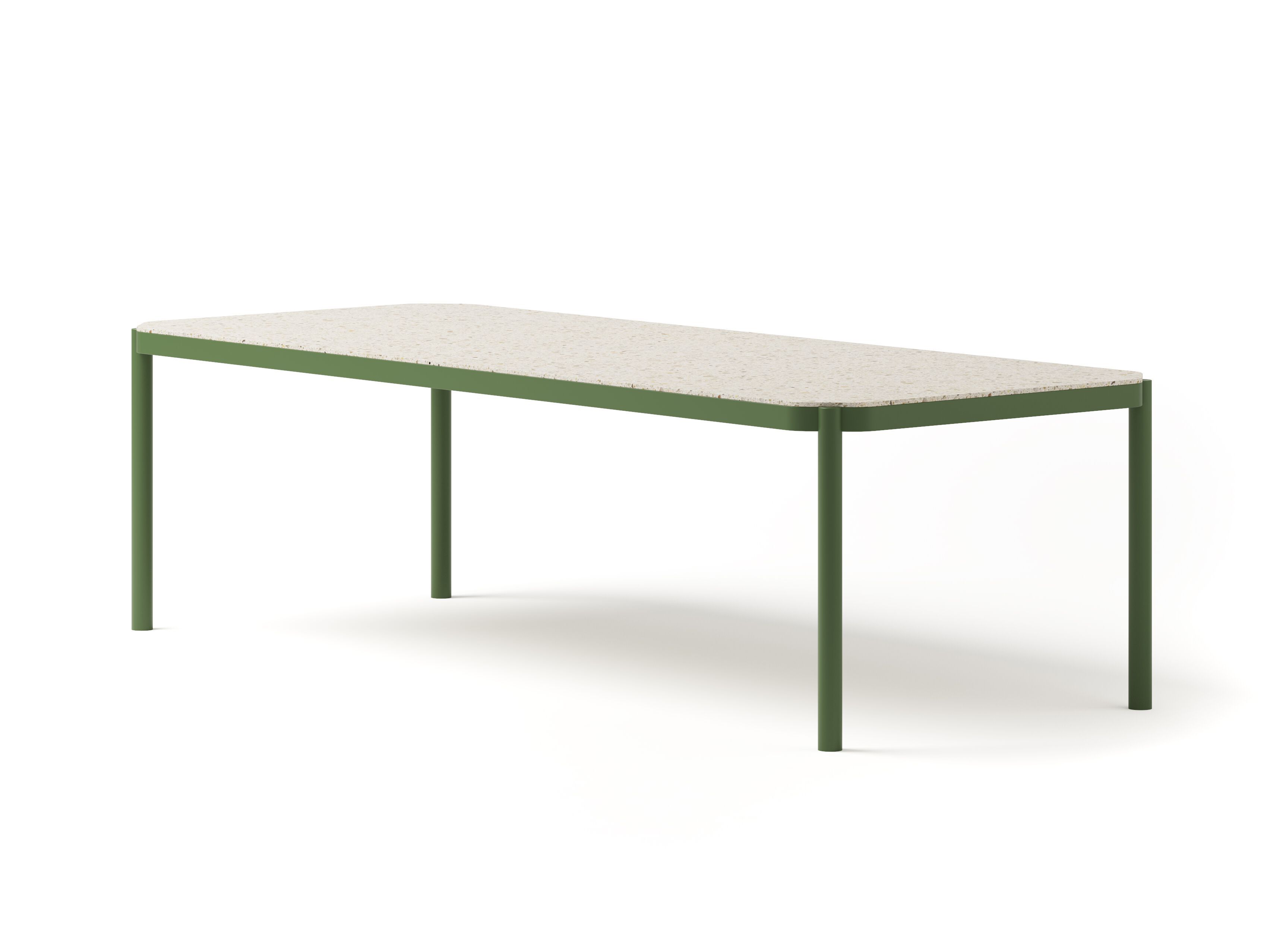 Алюминиевый прямоугольный садовый стол Joyf Tropic ARCH-00096611