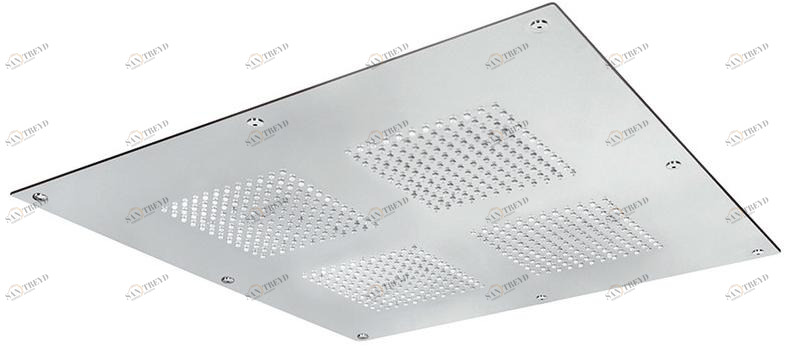 Rubinetterie Mariani Soffioni  Sq0-02 