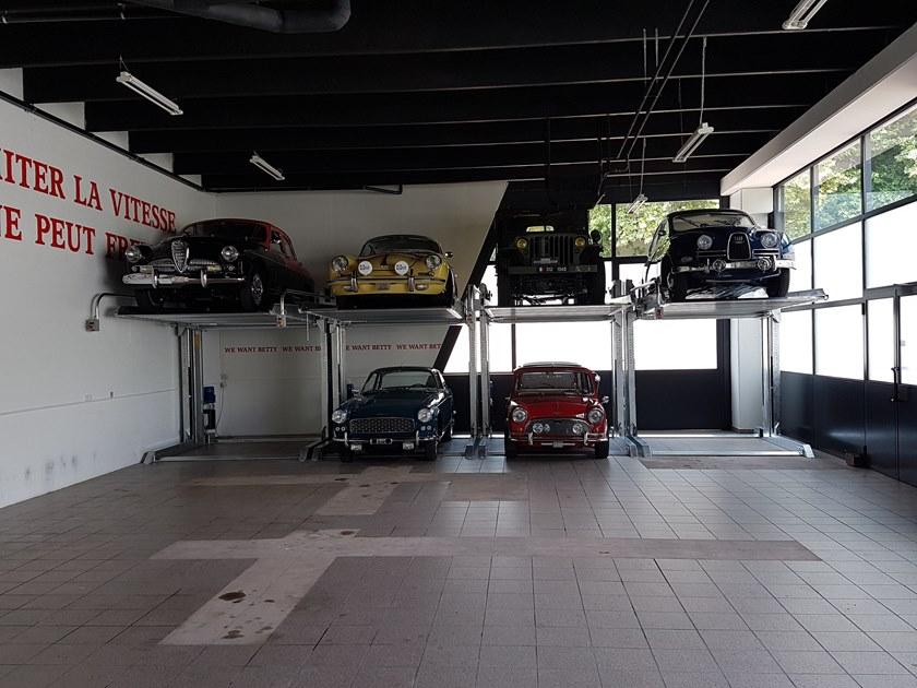 GREEN PARK Лифт параллельно Elevatori sun-id-1485823 - Вид №11