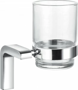 Держатель стакана настенный, одинарный ART&MAX ULTIMA AM-F-8930