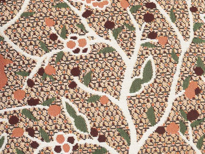 Напольная подушка ткани COZIP PINKY BLOOM ARCH-00069930 - Вид №1