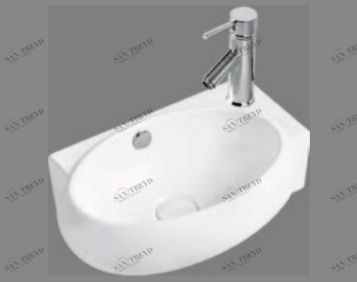 BB1060 Накладная раковина на столешницу  овальная BELBAGNO 