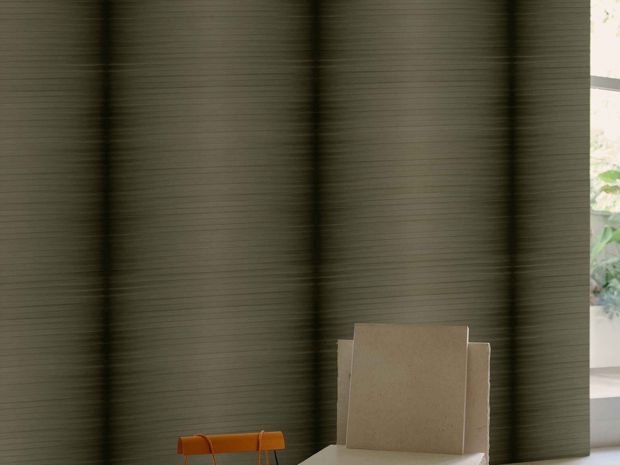 Обои из органического био-винила Wall&decò Современные обои 2025 года ARCH-00023695