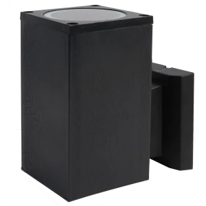 Светильник уличный настенный Smartbuy 20 Вт IP65 E27 цвет черный