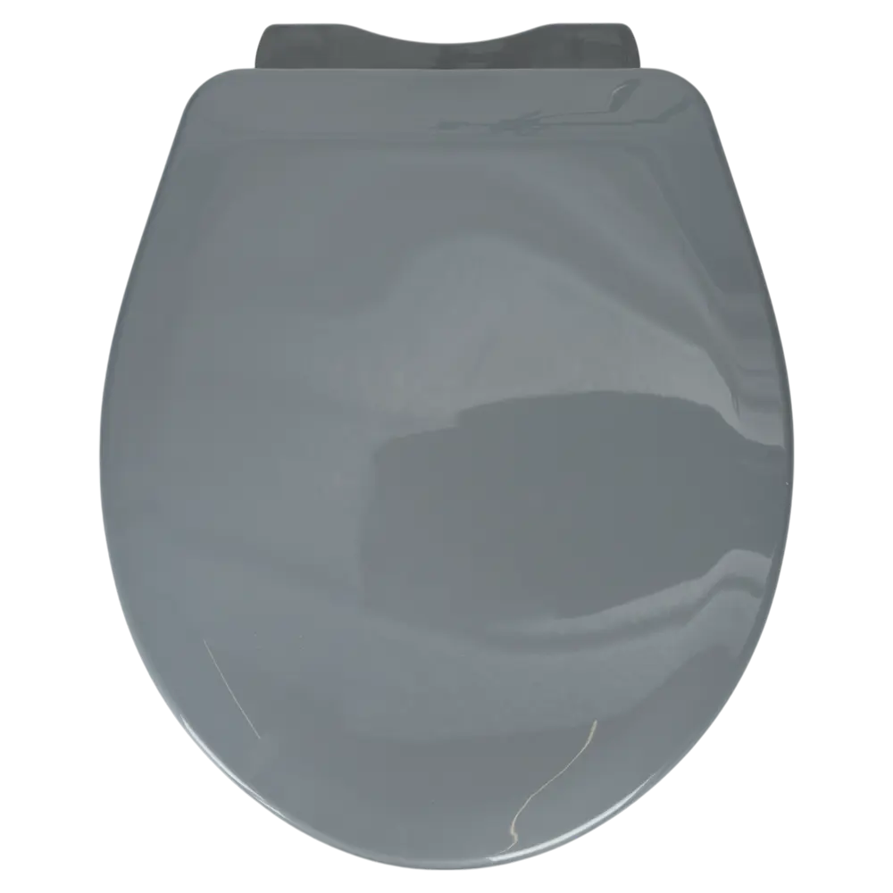 Сиденье для унитаза Orio цвет серый Сиденья для унитаза STLM-2029213