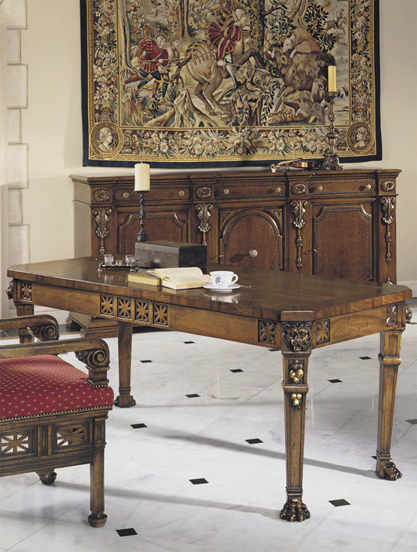 Стол  FRANCESCO MOLON F118 