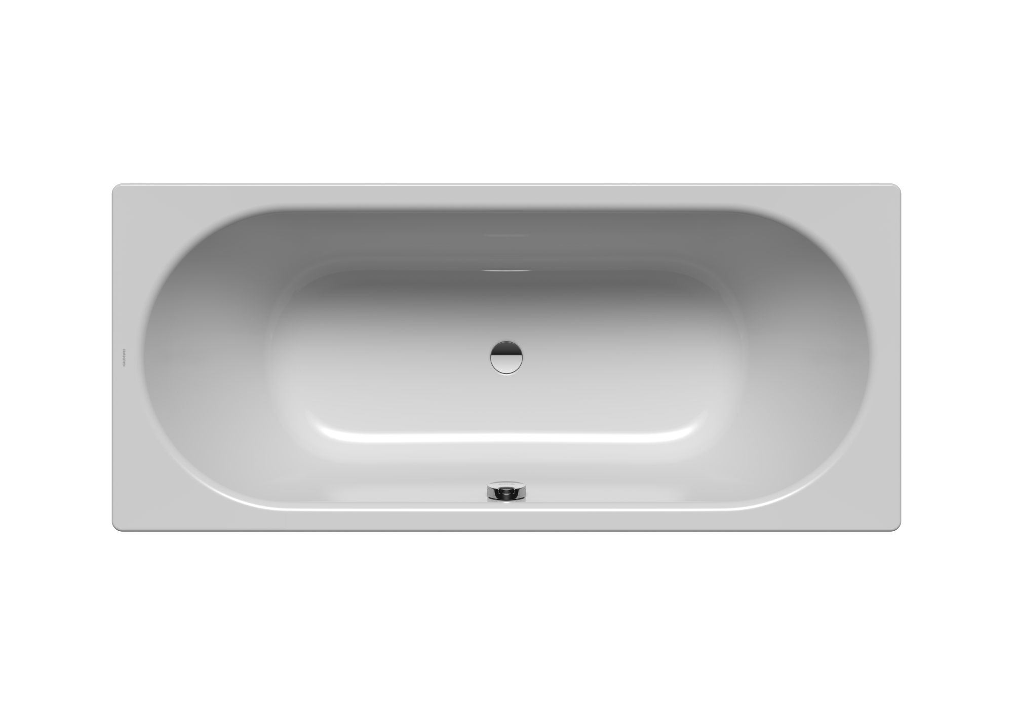 Ванна KALDEWEI Сталь эмалированная 110 145 Манхэттен 110145