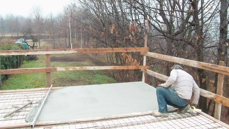 Laterlite Легкий быстротвердеющий конструкционный бетон Centrostorico sun-id-1420594 - Вид №5