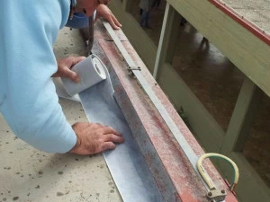 BASF Construction Chemicals Самоклеящаяся полоса из бутилкаучука Masterseal