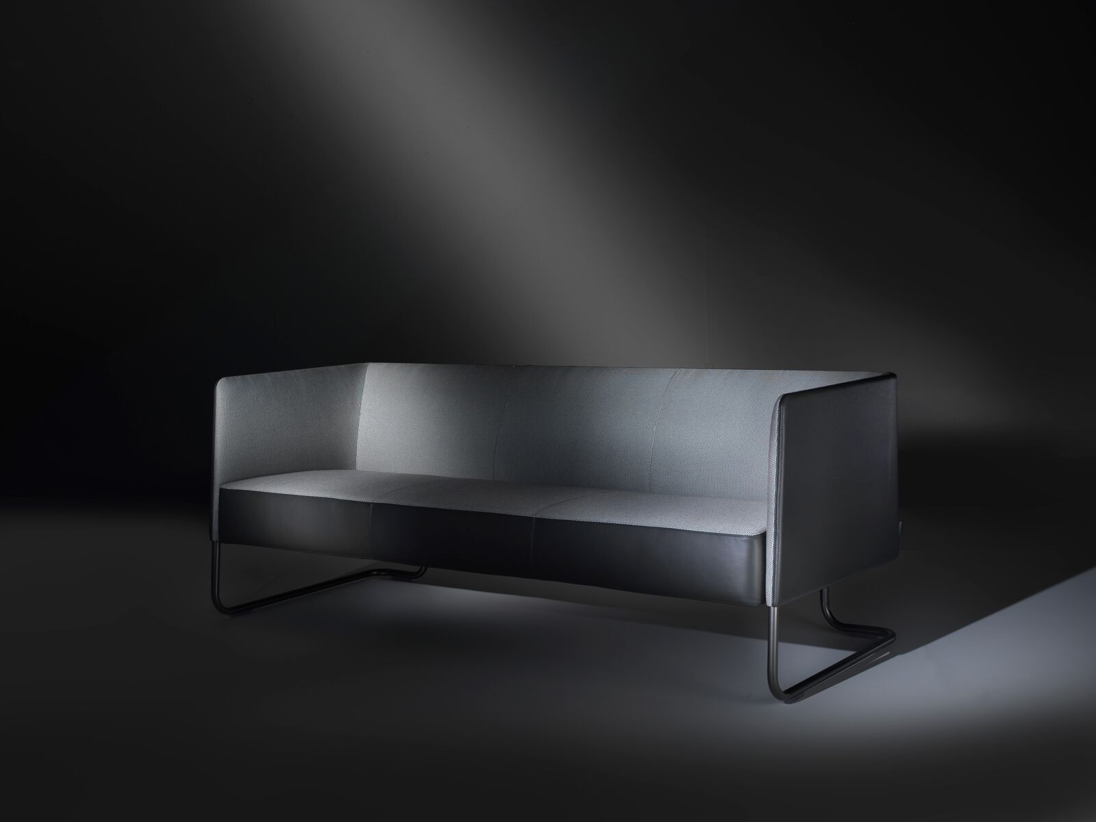 2-местный тканевый диван i 4 Mariani LOUNGE ARCH-00104618 - Вид №3