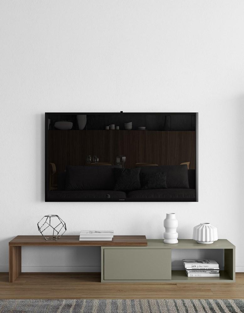 TemaHome Тумба под ТВ с раздвижными дверцами sun-id-1384716 - Вид №17