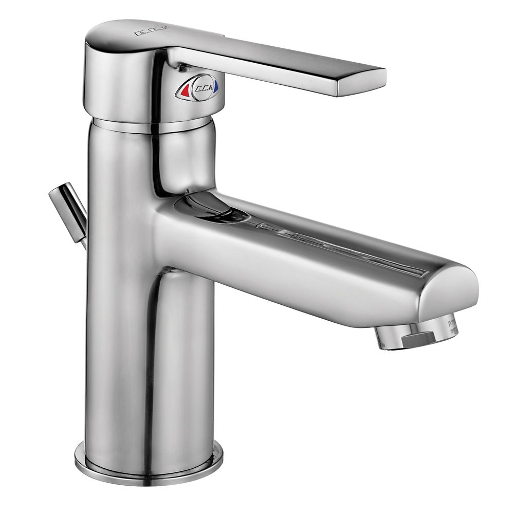 102108688  Смеситель для мойки Delta Eca 