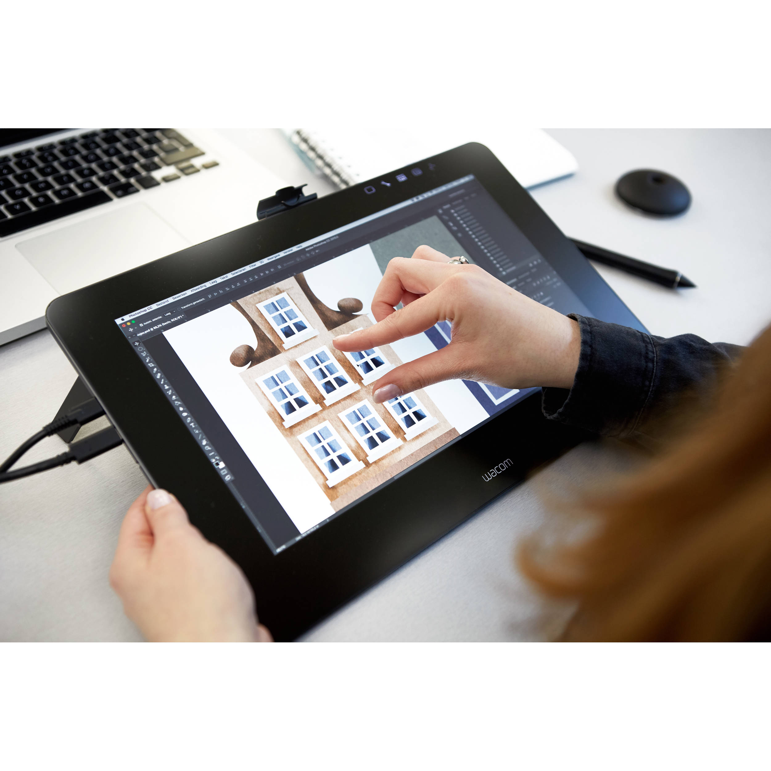 DTH-1320A-RU Interactive display cintiq pro 13 fhd lp ru Wacom Santreyd  - Вид №10