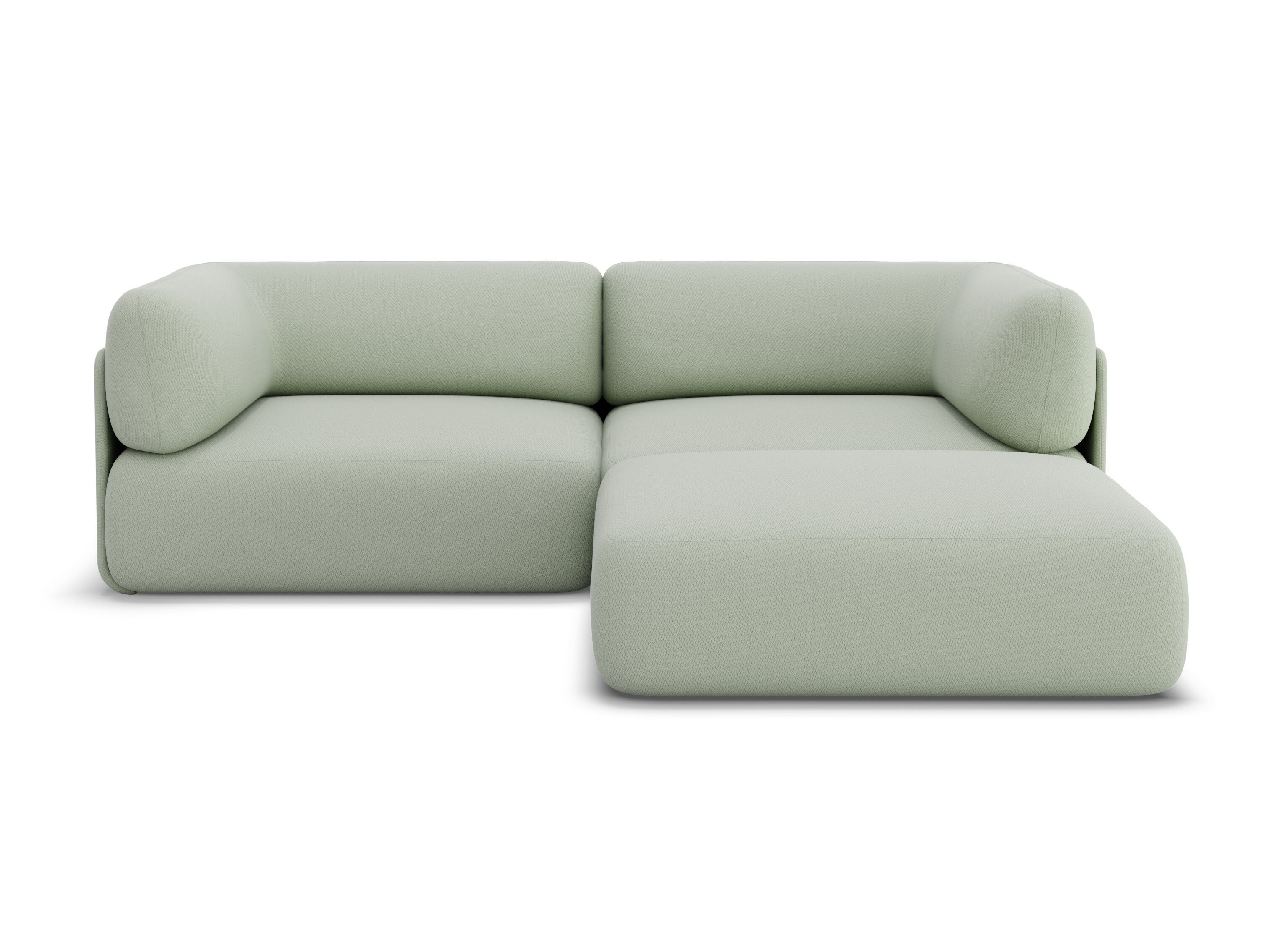 Диван шезлонг 2 места Noah Living торий ARCH-00108513 - Вид №3