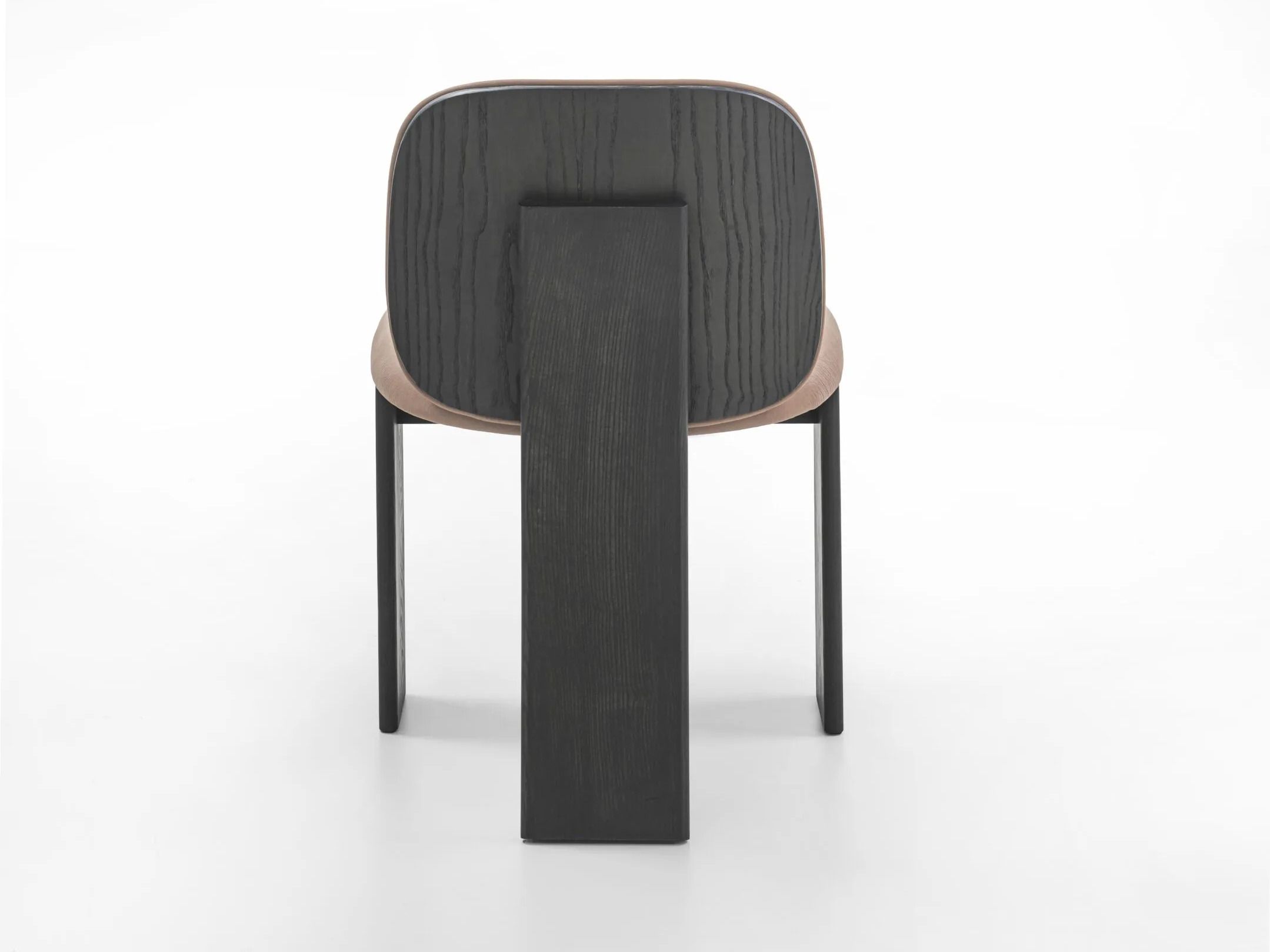 Стул с кожаной обивкой Gallotti&Radice SAKI ARCH-00059363 - Вид №19