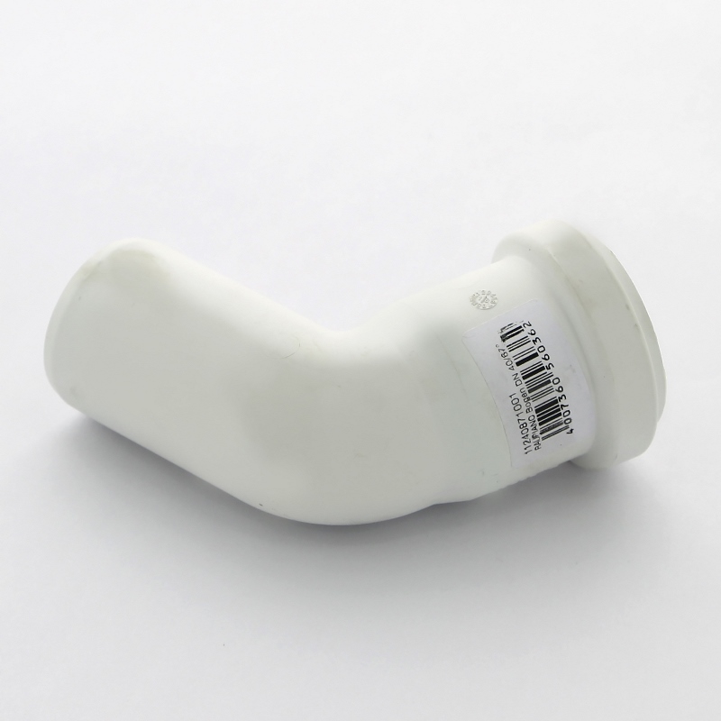 Отвод 67° Raupiano Plus REHAU d40 124087 - Вид №2