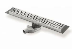 Цельнонержавеющий желоб ALPEN Medium ALP N 650 M1