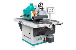 15877739 Круглопильный станок с гусеничной подачей HCM MJ-153 HighClassMachinery