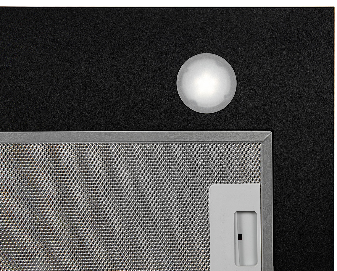 9021354 Вытяжка полновстраиваемая NORDFROST FB 9060 B черный STDN-0007136 - Вид №6