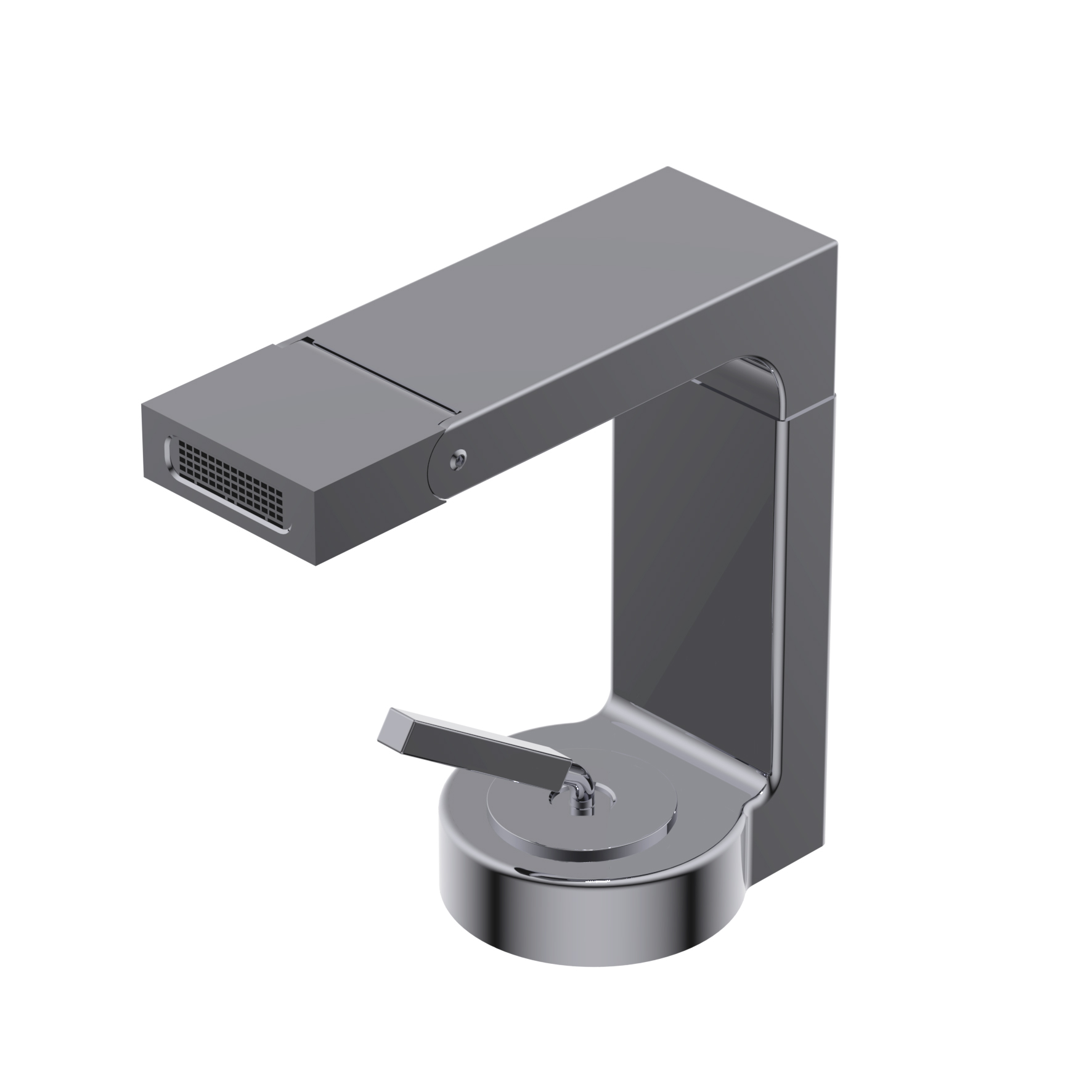 H0BA1021 Смеситель для биде, однорычажный Ritmonio Waterblade