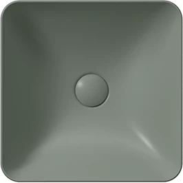 885004 Встроенная раковина под столешницу овальная GSI ceramica