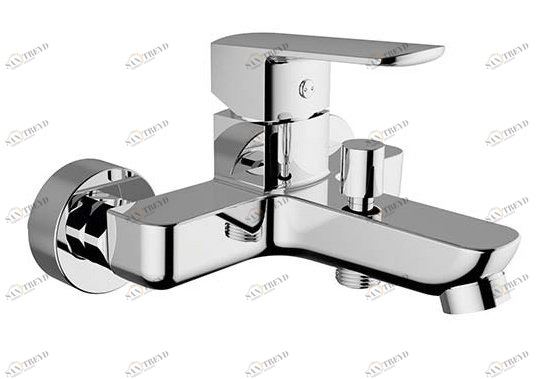 Смеситель для ванны и душа Cezares FLORIAN-VM-01