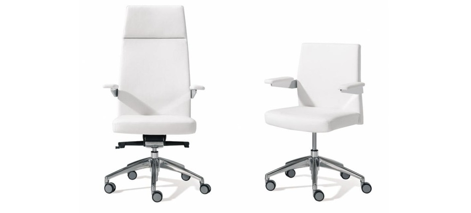 005666 Поворотное кресло INCLASS Icon Santreyd - Вид №3