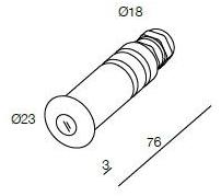 DGA Иммерсионная лампа Gemma sun-id-1392293 - Вид №1