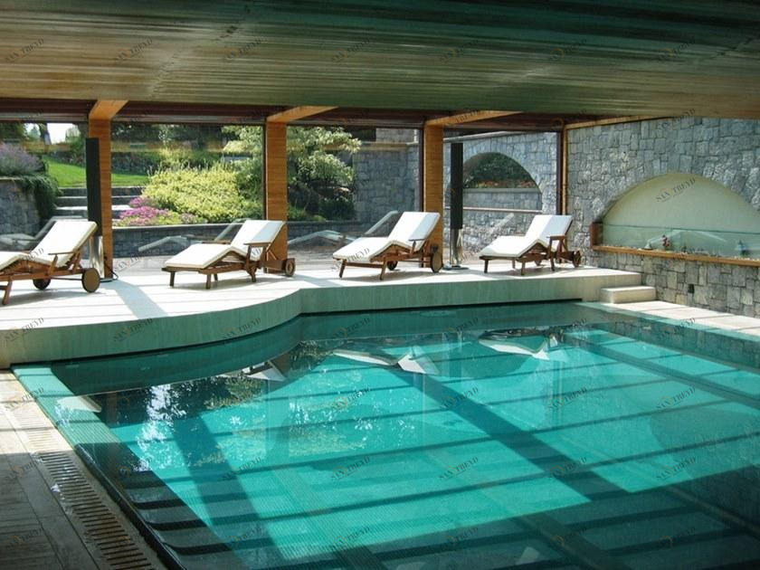 BAIRES Бассейн для отелей и курортов sun-id-1507765