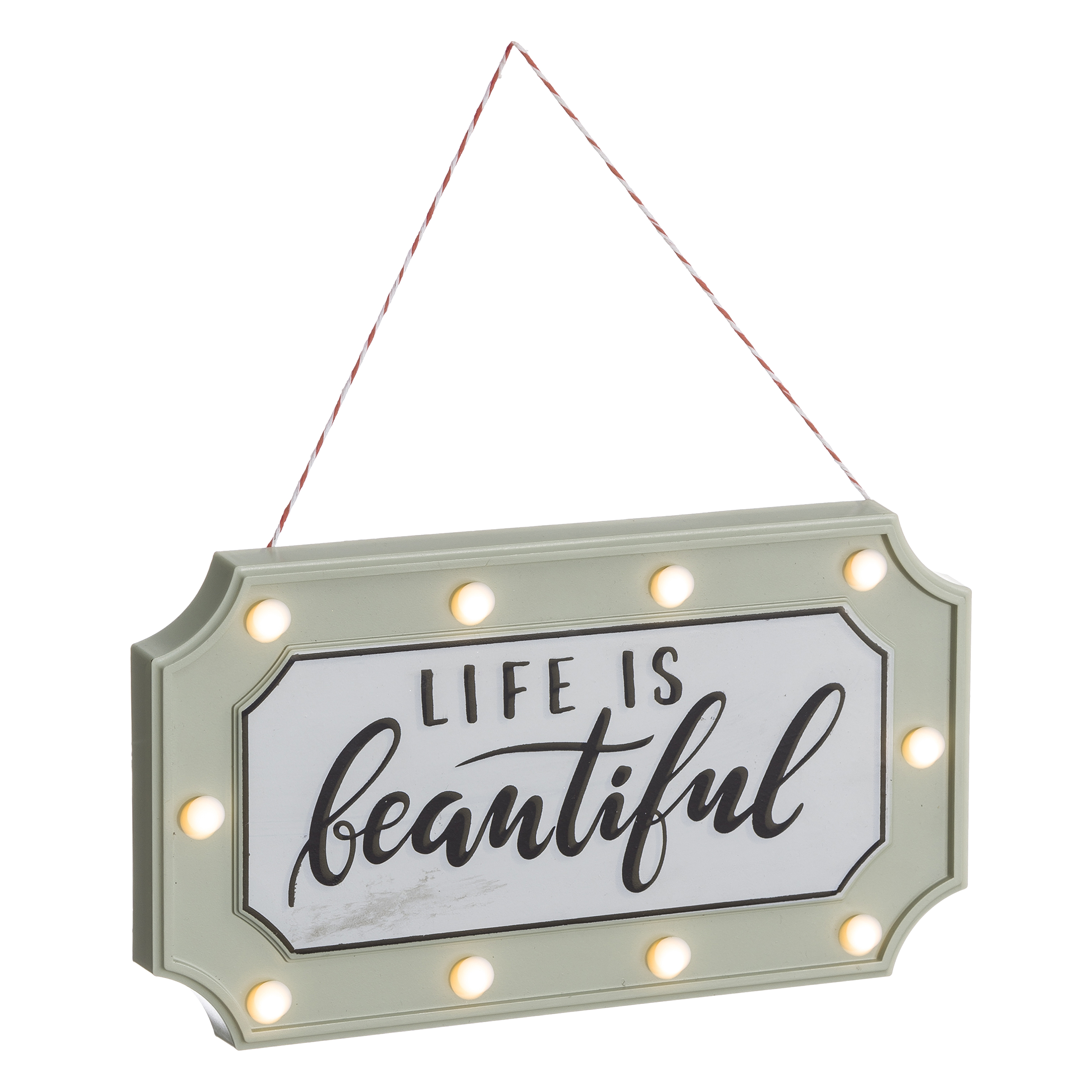 DZ-104-579 ДЕКОР НАСТЕННЫЙ С LED TO4ROOMS  - Вид №1