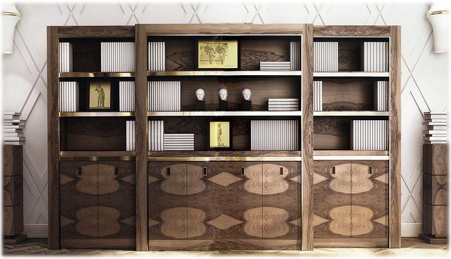 Книжный шкаф Duke SMANIA LBDUKE03  1 