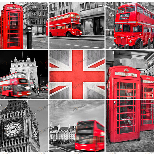 B2-017 Фотообои DIVINO Collection B 2.7х3 м B2017