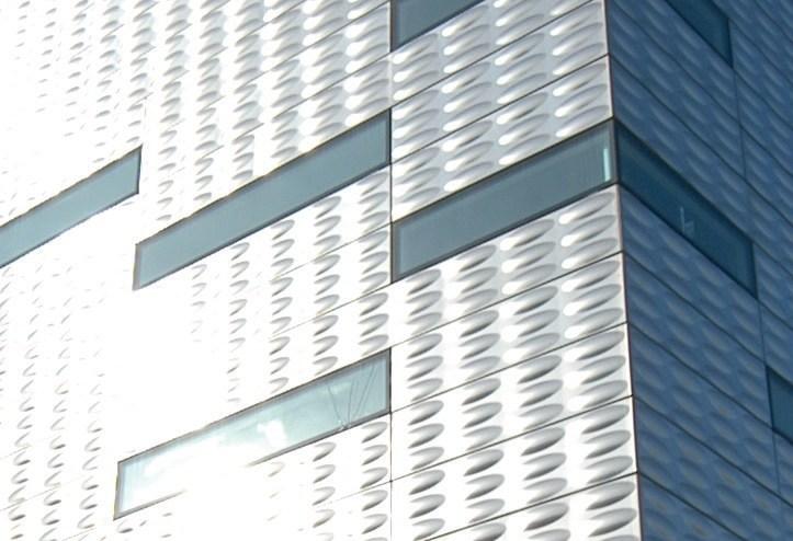 GATTI PRECORVI Стальная панель для облицовки фасада sun-id-1377622 - Вид №5