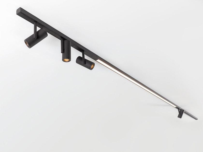 Modular Lighting Instruments Потолочный линейный световой профиль Pista sun-id-1371822 - Вид №1