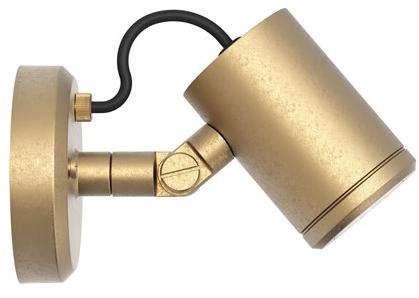 Astro Lighting Регулируемый светодиодный наружный светильник из латуни Jura 1375008  - Вид №4
