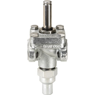 Danfoss EVRAT — легко открывающие электромагнитные клапаны EVRAT 10 Клапан соленоидный 032F6214 