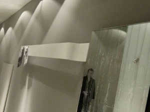 Moab80 Вешалка для полотенец из нержавеющей стали Strip