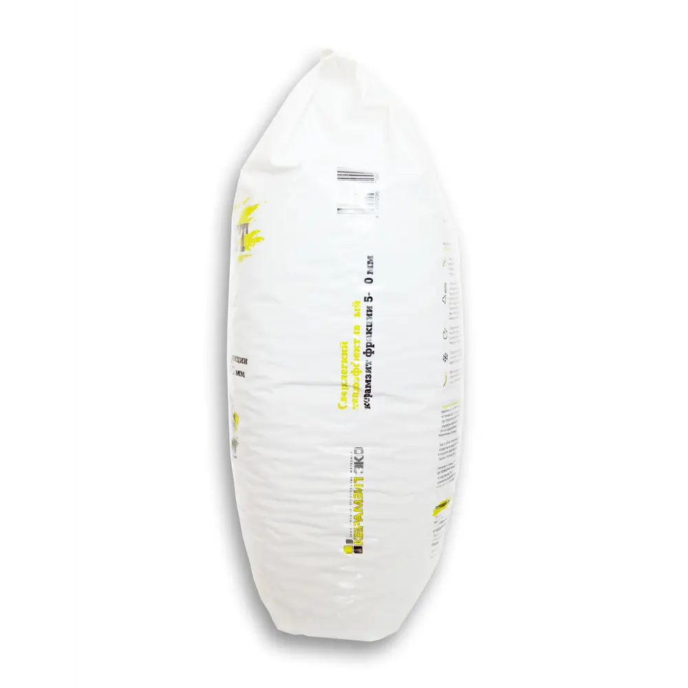 Керамзит фракция 5-10 мм 40 л КЕРАМЗИТЭКО STLM-2158947 - Вид №3