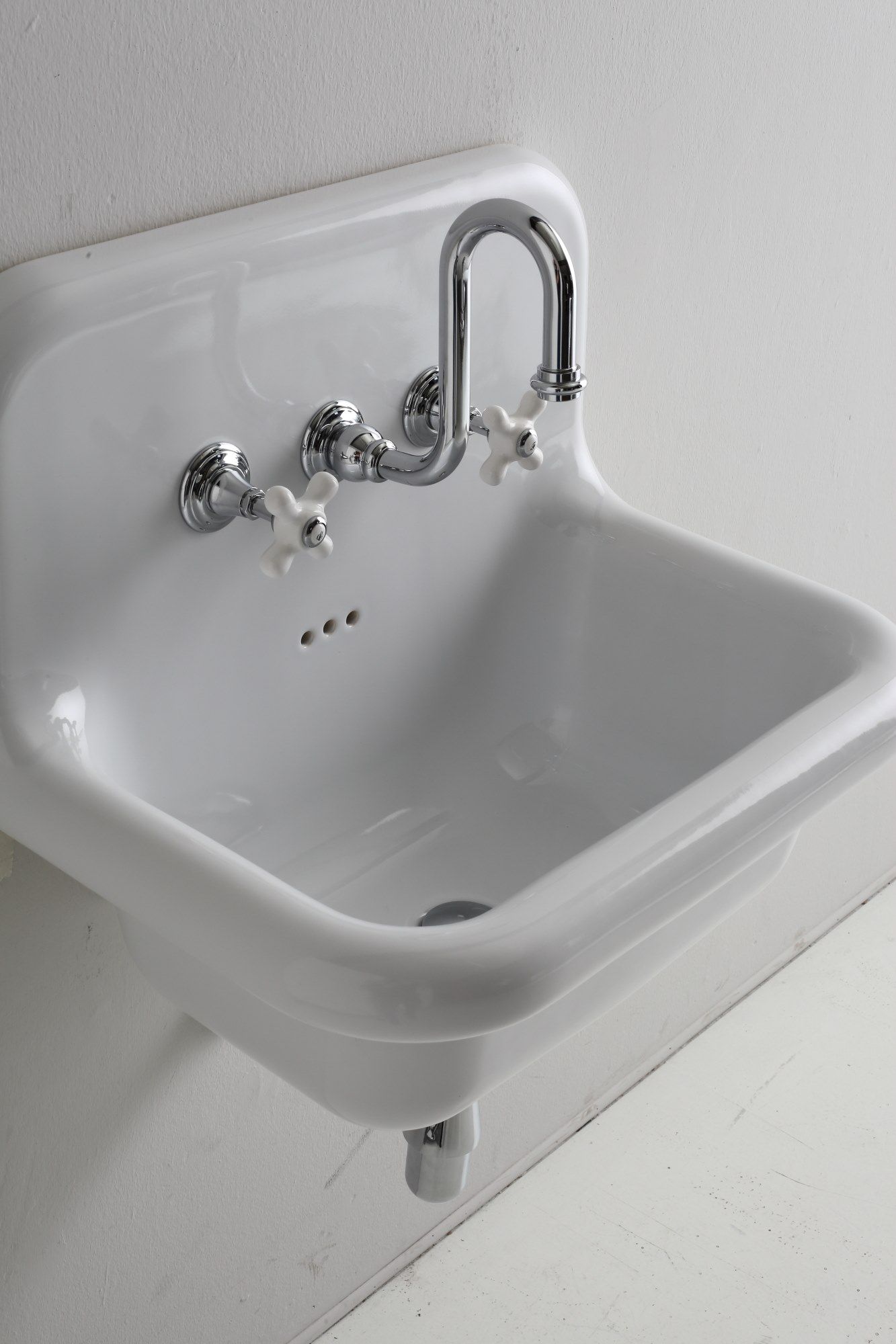 Керамическая прямоугольная подвесная раковина BLEU PROVENCE TrueColors ARCH-00114642 - Вид №61