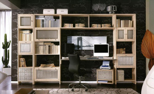 Книжный шкаф  MIRANDOLA M8000