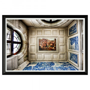 896519212_1818 Арт-постер «Фреска» Object Desire