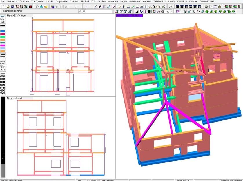 CDM Dolmen Конструктивный расчет несущих стен sun-id-1355851 - Вид №9