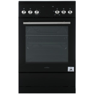 9107074 Электрическая плита Aceline E15-1B черный